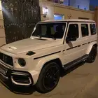 2019 مرسيدس جي كلاس G63