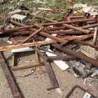 حديد ومعادن معا كرسي نحل للبيع