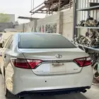 تشليح كامري 2017. GLXقطع غيار