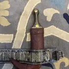 جنبيه زاراف قديم