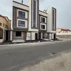 للبيع شقق ارضيه بحوش وعلويه بسطح خاص حي الموسي خميس مشيط