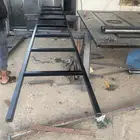 سلم حديد جديد طول اربعه متر