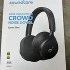 سماعتين سماعة سوني وسماعة soundcore