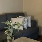 كنب وطاوله