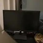 شاشة كمبيوتر ال جي جديدة استخدام ساعتين بس