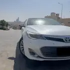 تويوتا افالون 2013 إستخدام خفيف