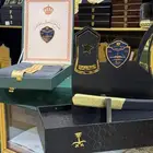 هدايا سيف درع تخروج ملازم دروع