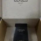 عطر كراون بلاك من دخون الاماراتيه