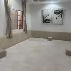 مجلس كامل مساند مع 3 مراكي وستاره والفرشه