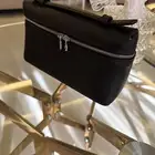 شنطة نسائية اربايانا الحجم صغير جلد طبيعي سوبر كبي