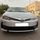 كورولا 2019 بودي بلد شرط