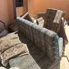 كنب 4 6 نظيف طقمين