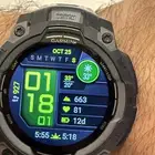 ساعة جارمن انستنكت Garmin Instinct 3 Amoled
