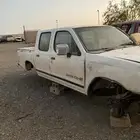 للبيع قطع غيار ددسن جميع الموديلات