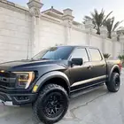 فورد F-150 رابتر 2023 فئة 35 قمة النظافة بحالة الوكالة