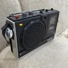 راديو سوني ياباني نادر