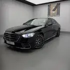 مرسيدس اس كلاس 2006 معدل 2025 ( مميز )