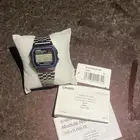 ساعه كاسيو كلاسيكيه رقميه فنتج اصليه