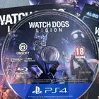 شريط سوني 4 WATCH DOGS نضيف