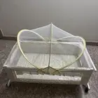 سرير مواليد