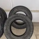 اعرض كفرات دنلوب مقاس 17