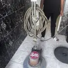 مكينة جلي وتلميع