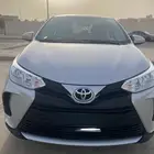 يارس موديل 2022 بحالة الوكالة