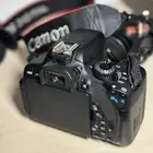 كاميرا كانون 650d نظيفة