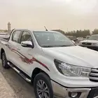 هايلوكس 2017 فل كامل سعوديه