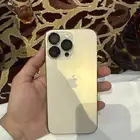 ايفون 14 برو ماكس ذهبي