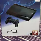 بلايستيشن 3 مهكر شبه جديد