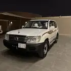 لاندكروزر هدد 2007 ماشي 260 الف نظيف