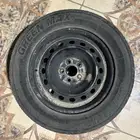 كفر وجنط كورولا حديد مستعمل