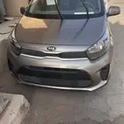 كيا بيكانتو بطاقة جمركيه
