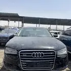 قطع اودي A8 2016