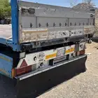 تيدر سطحه ((جوانب الماني)) ثلاث محاور دنقل مرسيدس