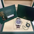 رولكس يخت ماستر جديدة New Rolex Yachtmaster