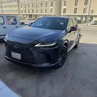 لكزس RX 2024 اعلى فئة