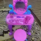 لعبة تسريحة اطفال