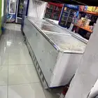 ثلاجه فريزر شغال ثلج
