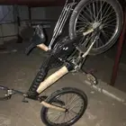 إيطالي ماشي سيكل رامبو مقاس 20