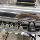 مكينه قهوه مع مطحنه احترافيه وجميع ملحقاتها