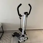 جهاز رياضي جديد مشابه للدرج