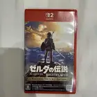 اسطورة زيلدا - Zelda  Breath of The Wild