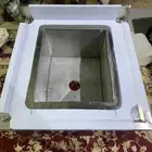 مقاسات ثلاثه احواض