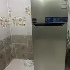 ثلاجه نضيفه استخدام اربعه شهور جديده باقي