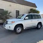 جكسار تايوتا 2012 منوة مستخدم