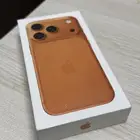 ايفون 17 برو 256 البرتقالي  iphone 17 pro orange 256 gb
