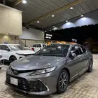 للبيع كامري 2022 قراند 6 سلندر فل كامل عبداللطيف عداد 56الف