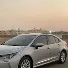 كرولا 2022وكاله فل كامل بصمه دخول ذكي فتحه مكينه كبير